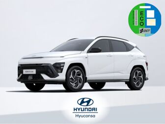 Imagen de HYUNDAI Kona 1.0 TGDI 48V N Line 4x2