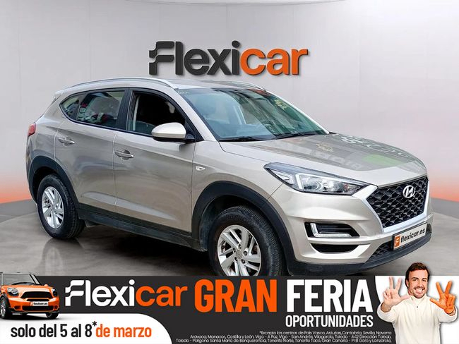 Imagen de HYUNDAI Tucson