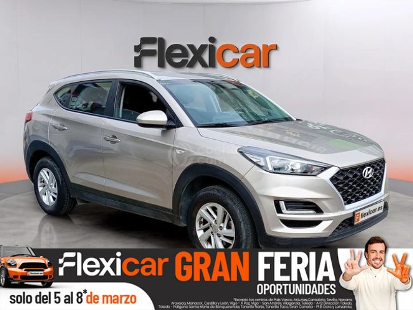 Foto del HYUNDAI Tucson 1.6 GDI BE Klass 4x2