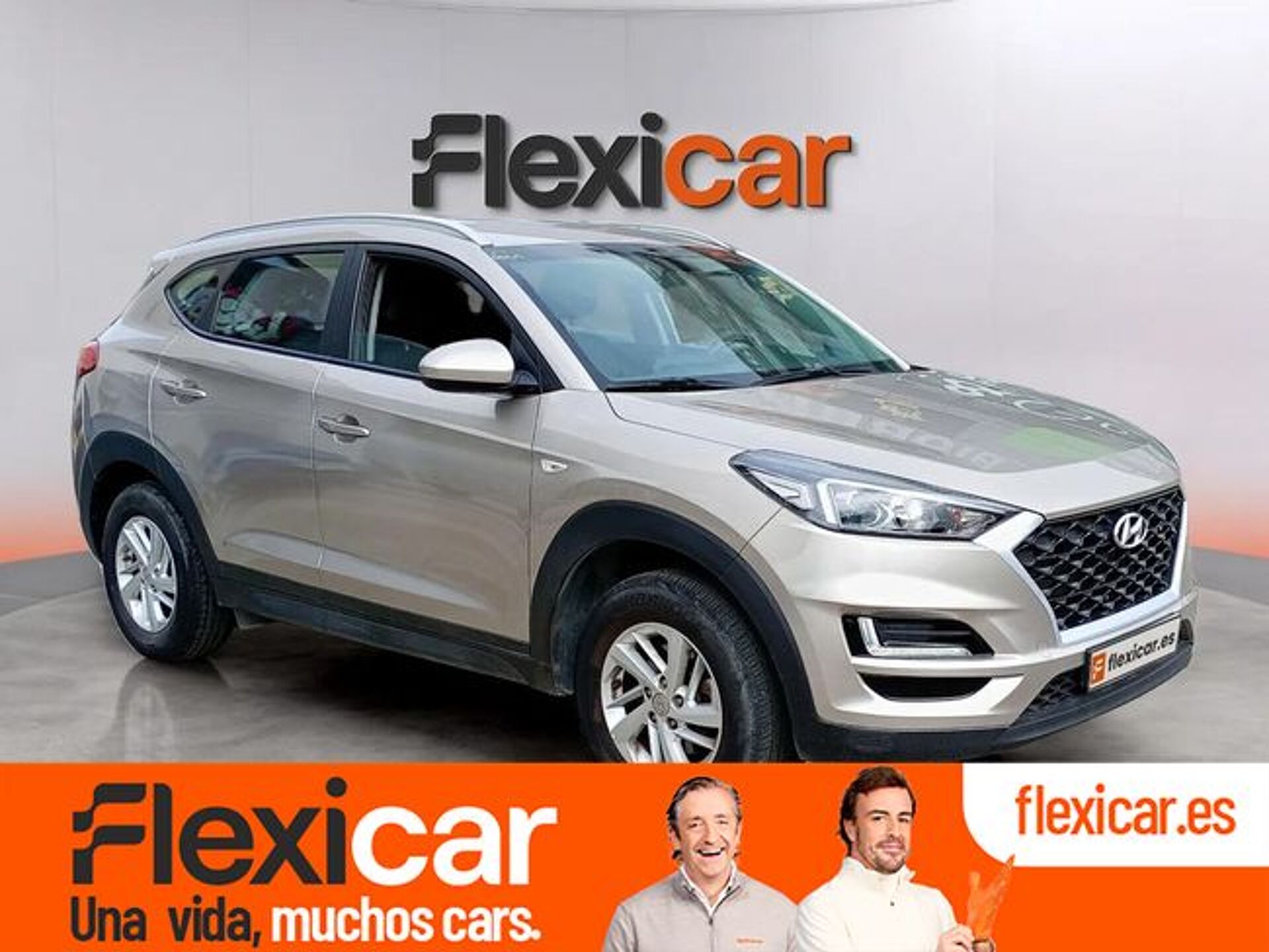 Imagen 1 de HYUNDAI Tucson