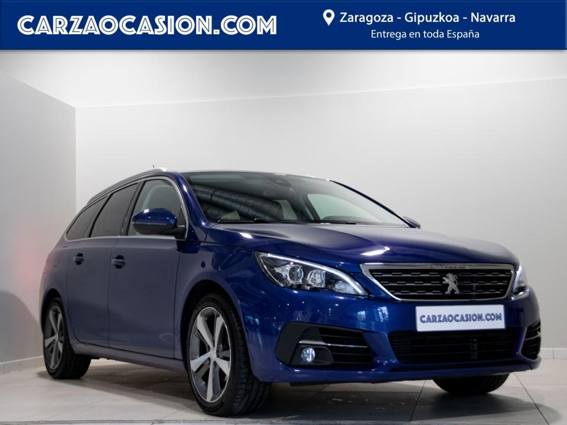 Imagen de PEUGEOT 308
