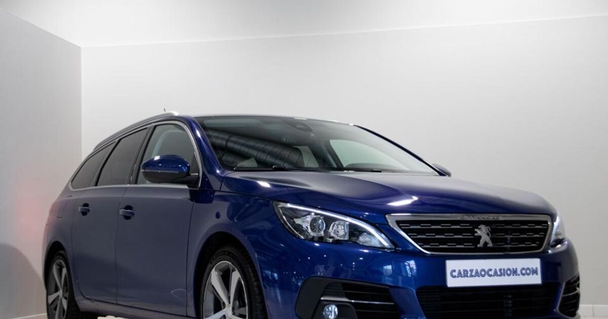 Brugt Peugeot 308 1.5