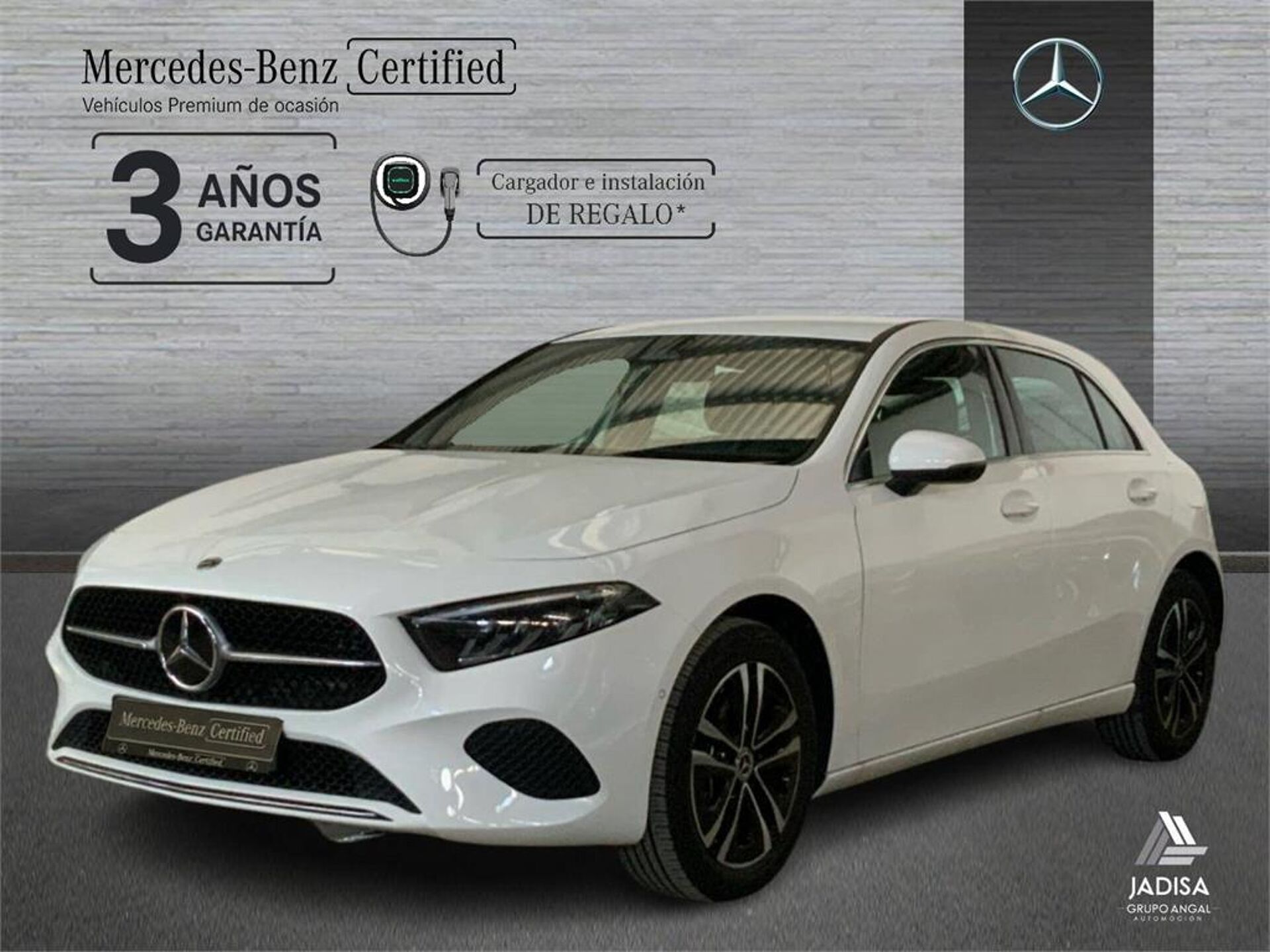 Imagen 1 de MERCEDES Clase A