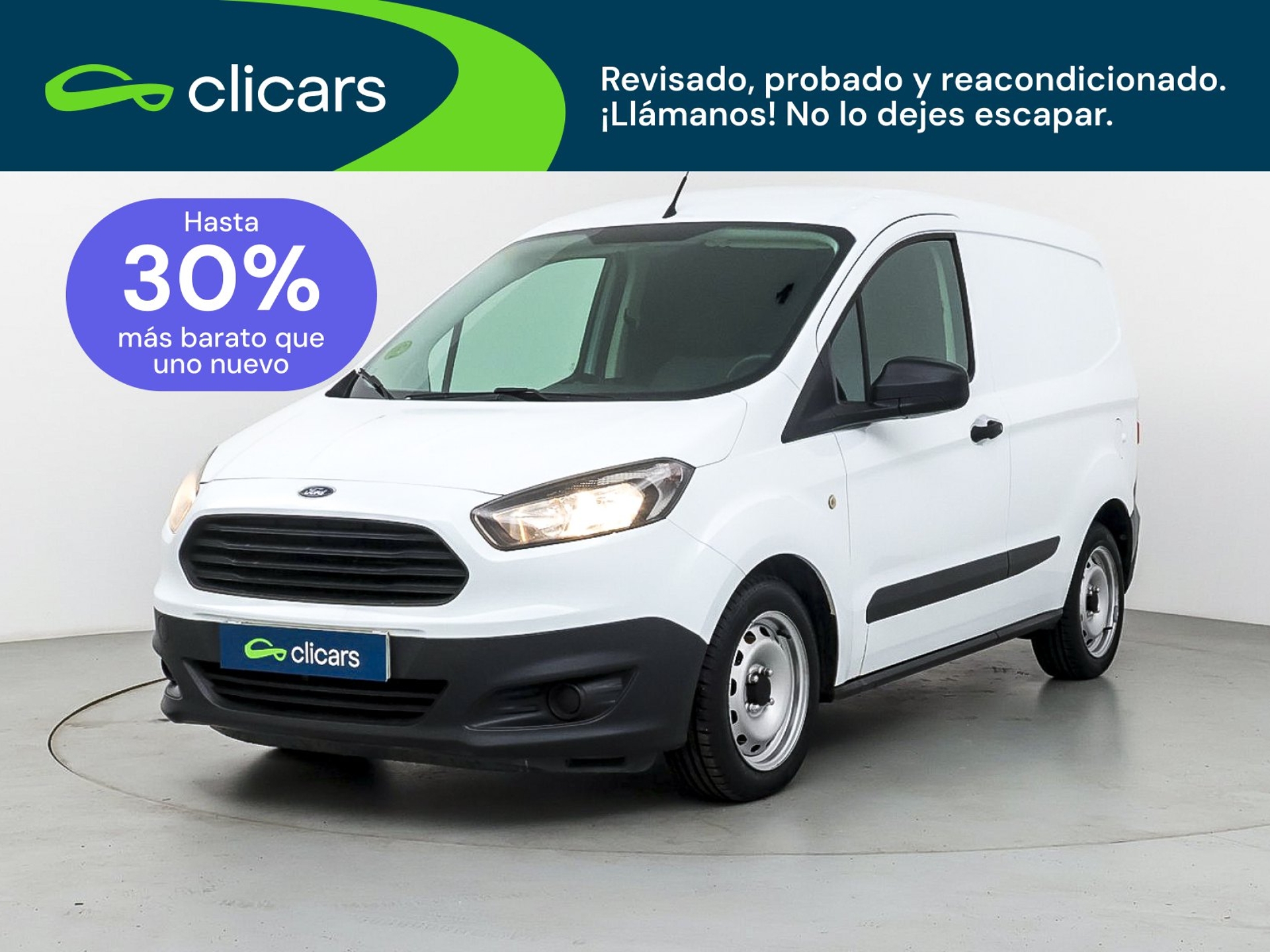 Imagen de FORD Transit Courier