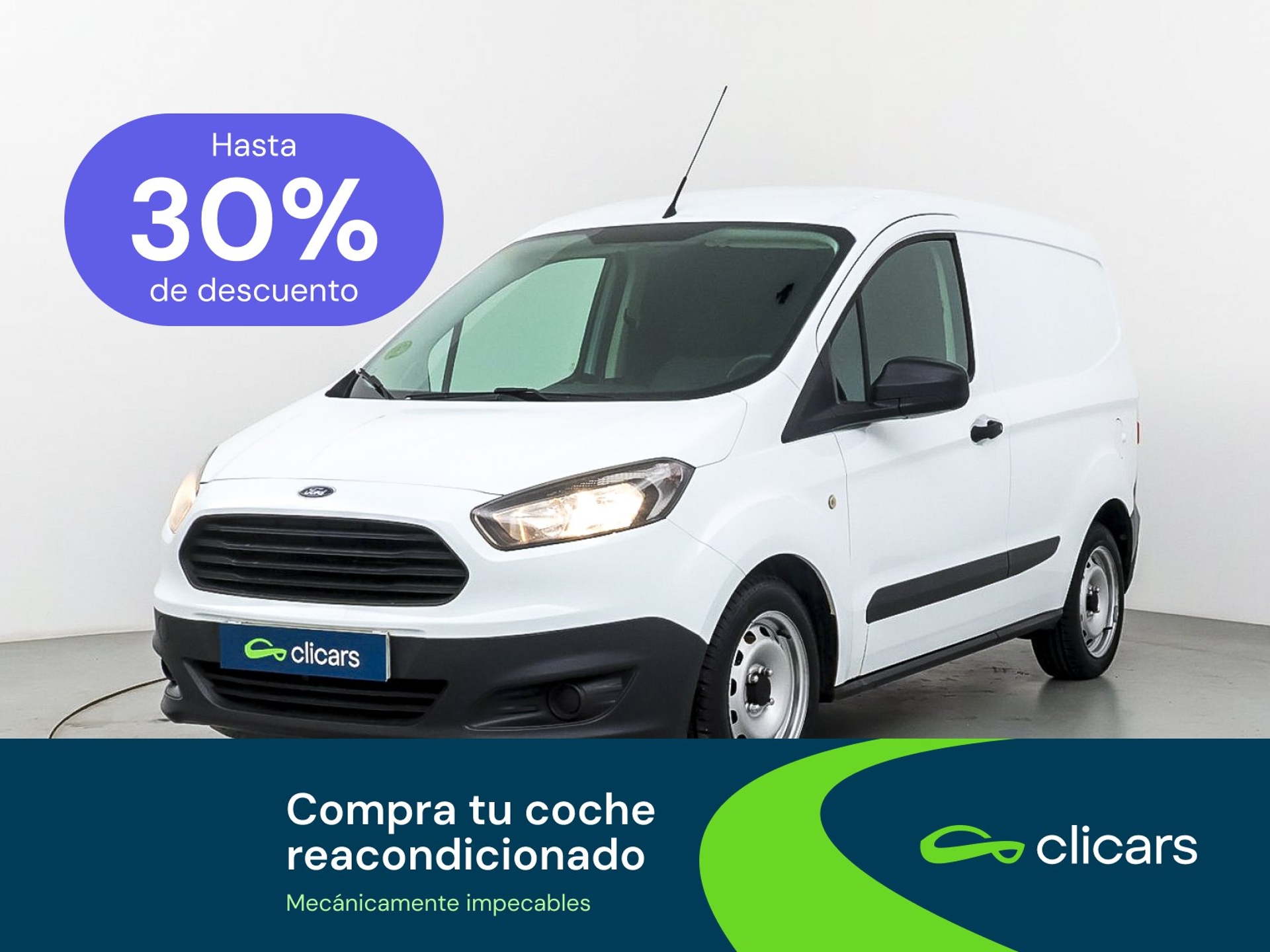 Imagen de FORD Transit Courier