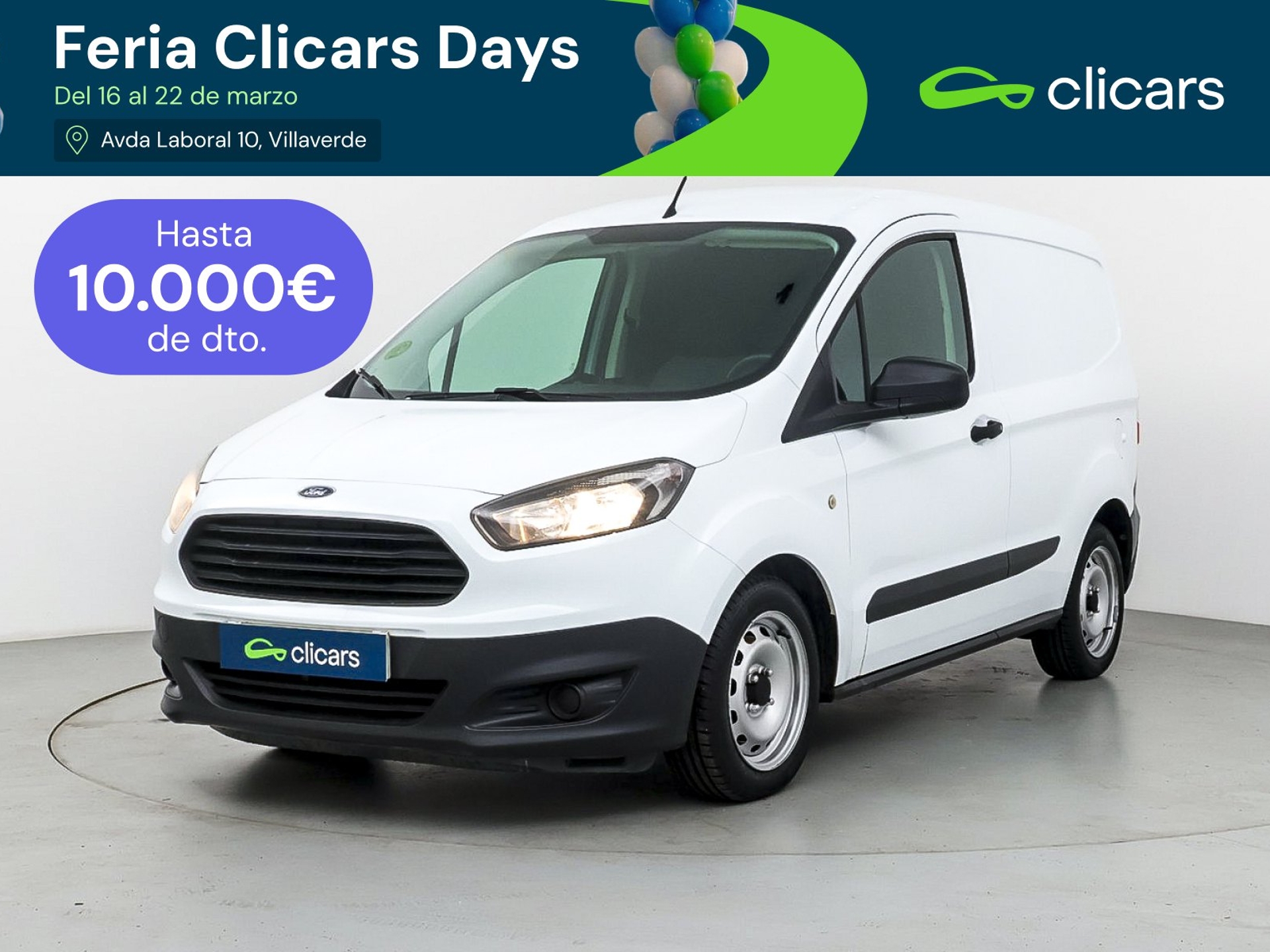 Imagen de FORD Transit Courier