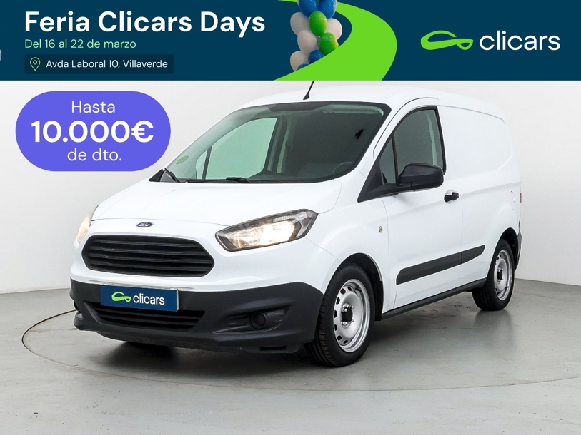 Foto del FORD Transit Courier Van 1.0 Ecob. Ambiente