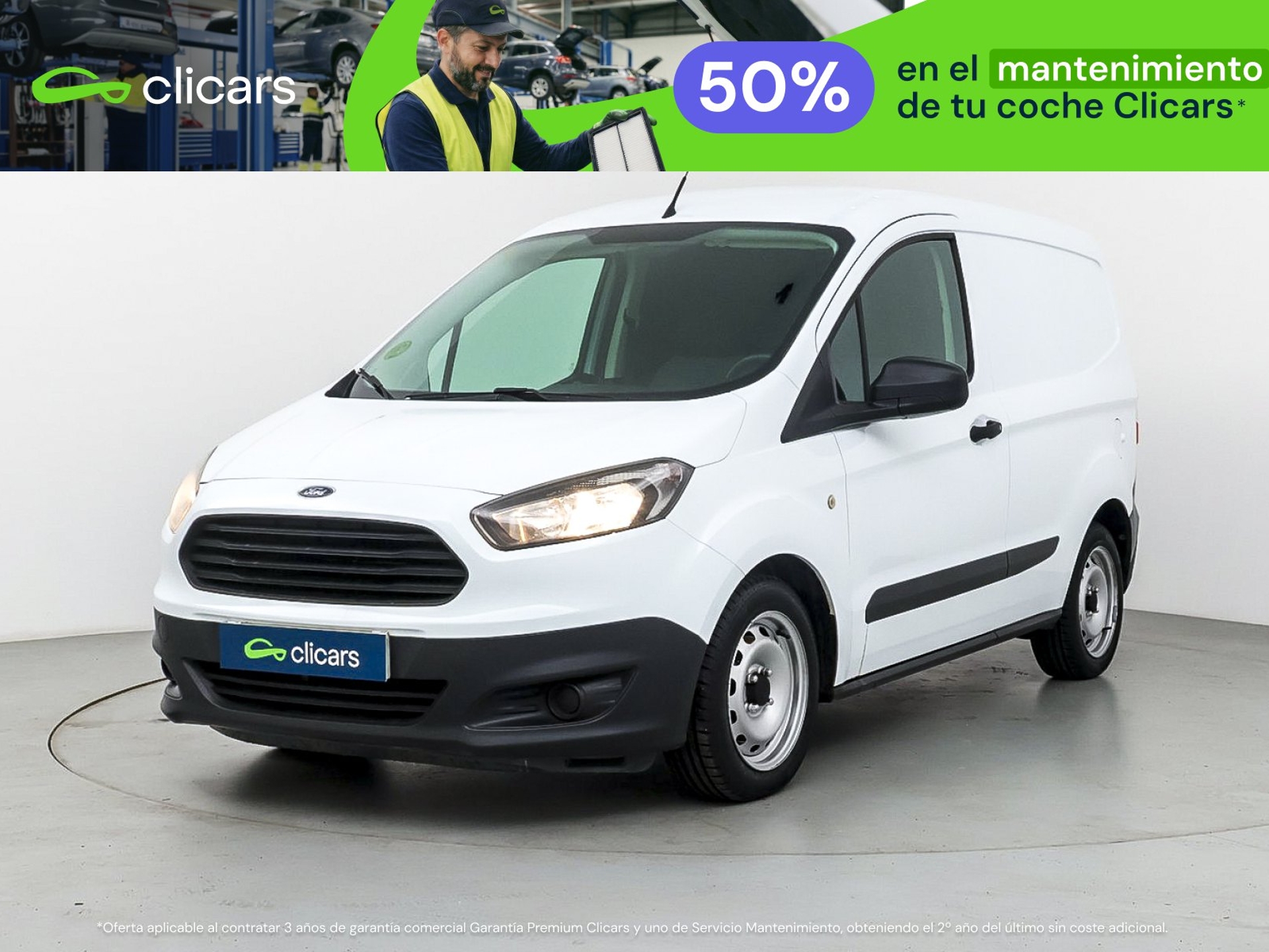 Imagen de FORD Transit Courier