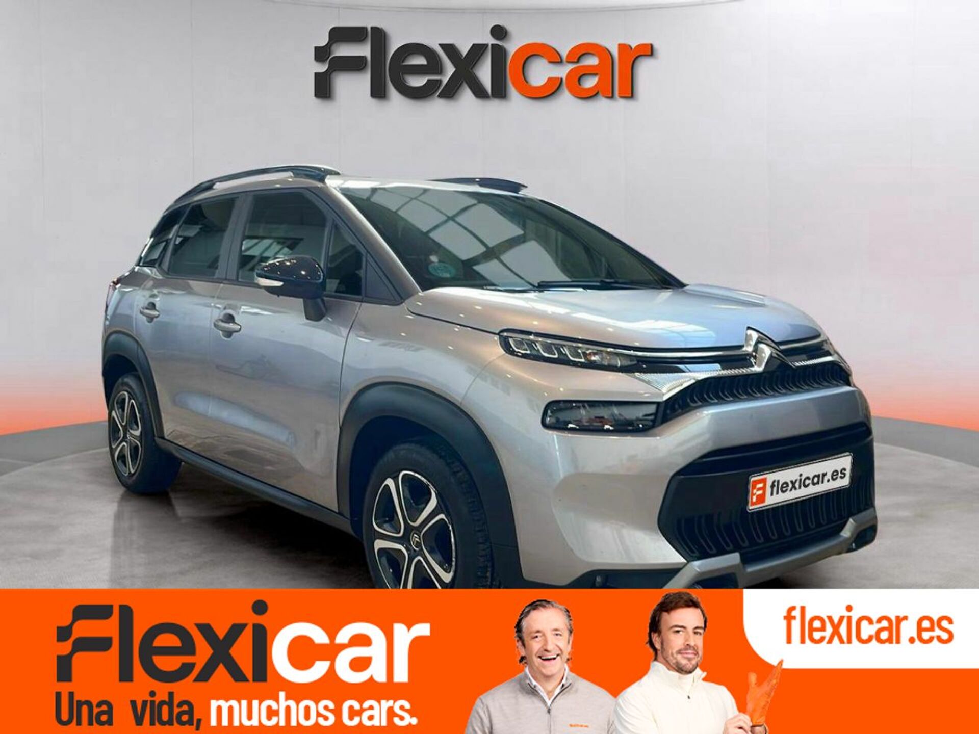 Imagen de CITROEN C3 Aircross