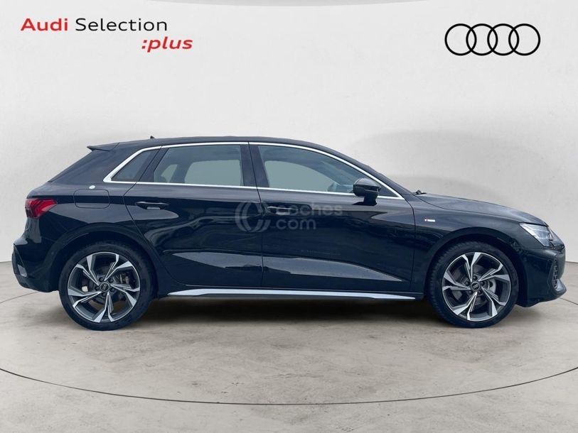 Foto del AUDI A3 Sportback 40 TFSIe S line S tronic