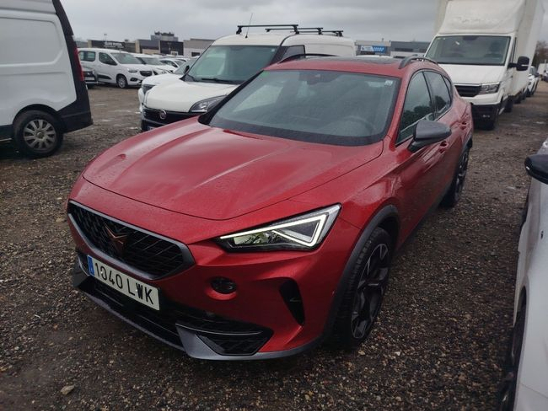 Imagen de CUPRA Formentor