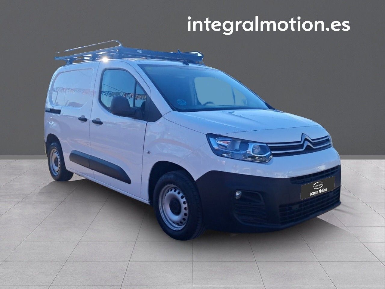Foto del CITROEN Berlingo Furgón 1.6BlueHDi 75