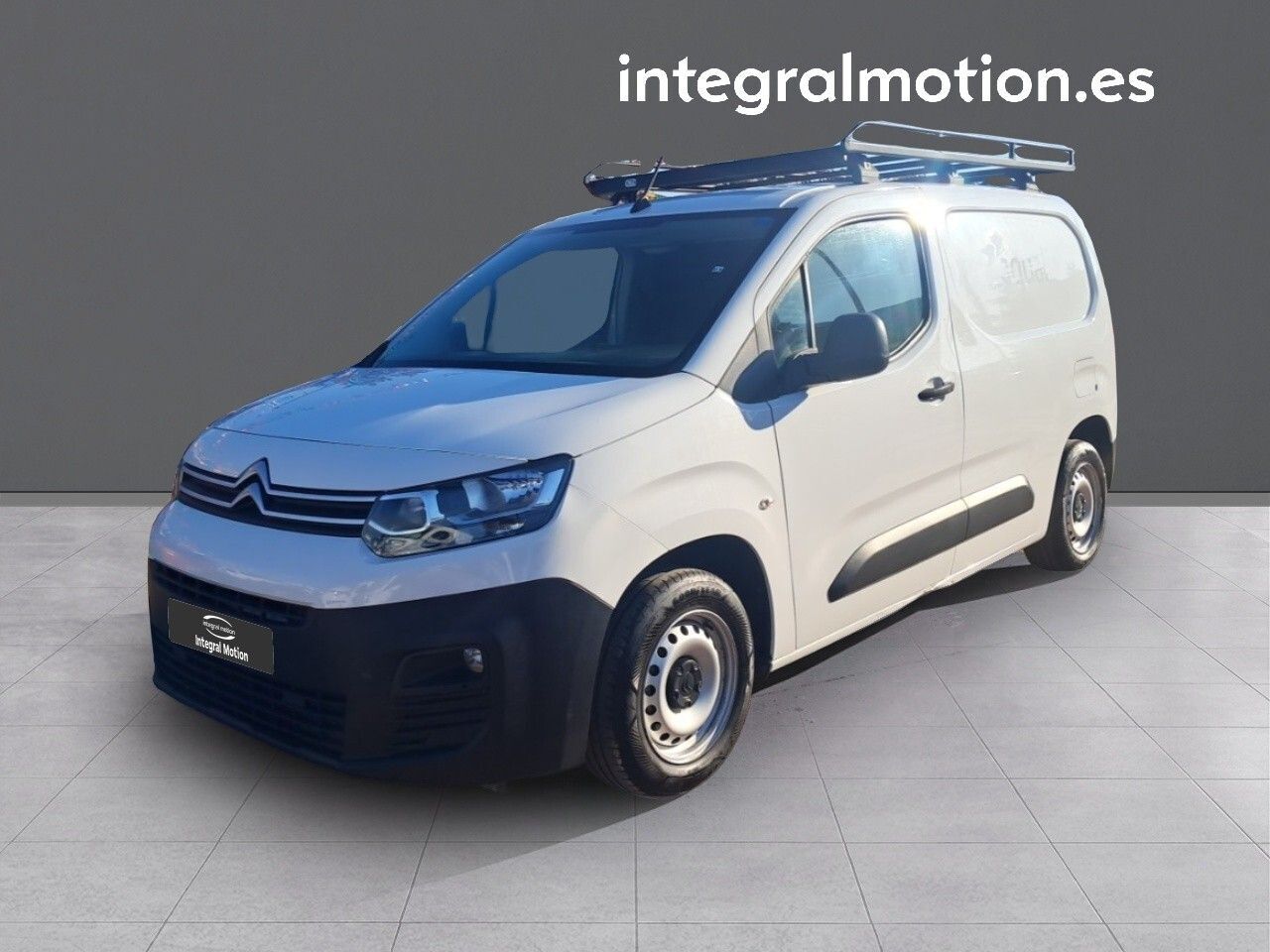 Foto del CITROEN Berlingo Furgón 1.6BlueHDi 75
