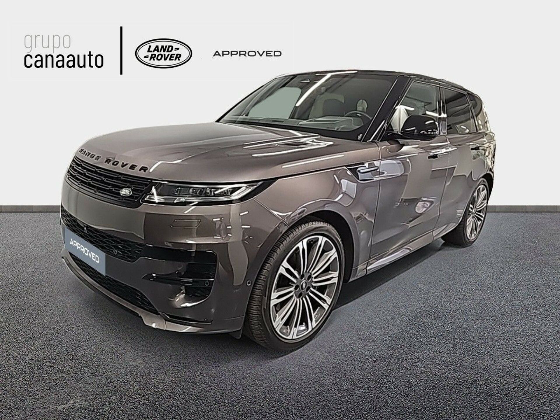 Imagen de LAND ROVER Range Rover