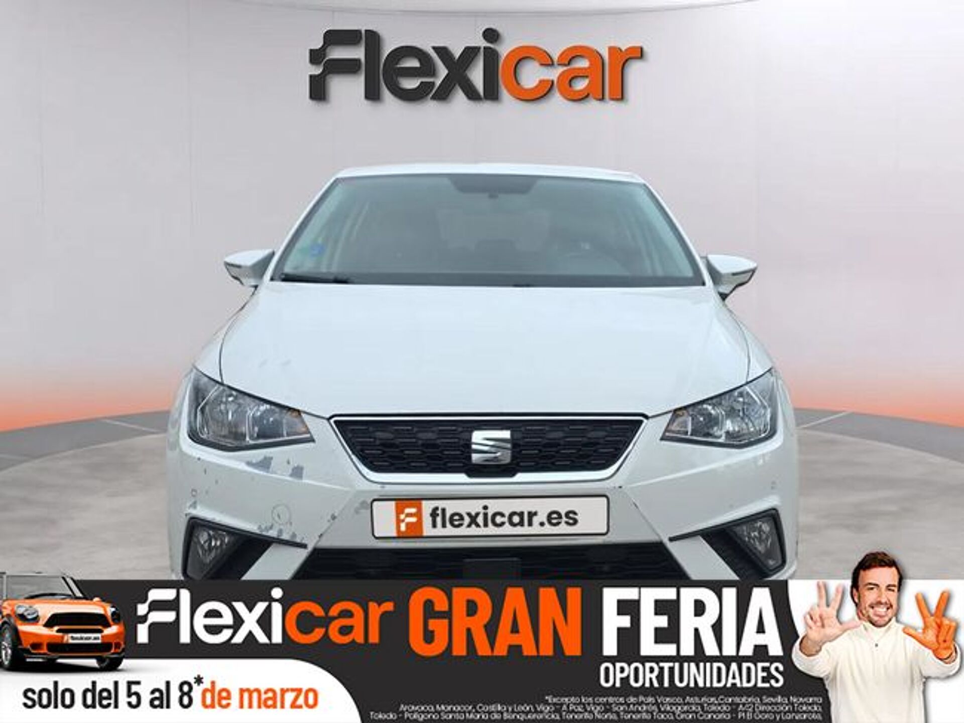 Imagen 1 de SEAT Ibiza