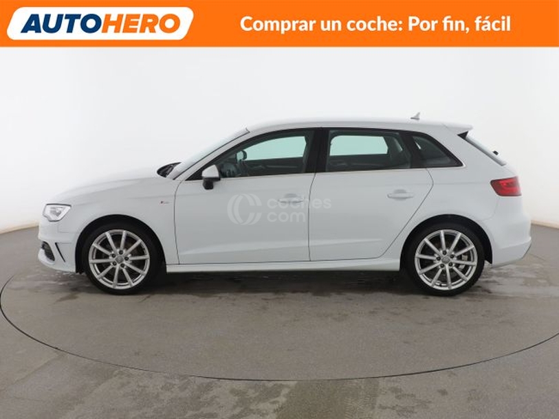 Foto del AUDI A3 Sportback 1.4 TFSI S line ed. S-T 125