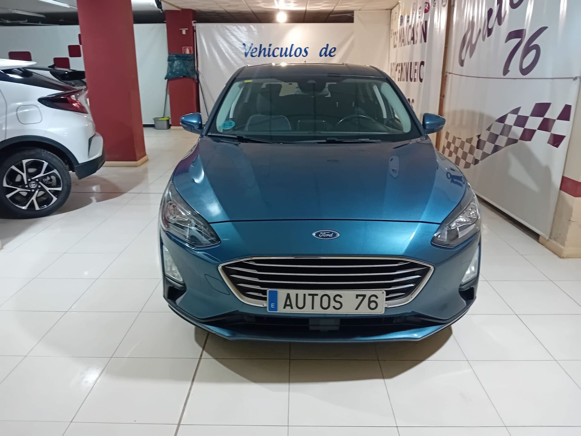 Imagen 3 de FORD Focus