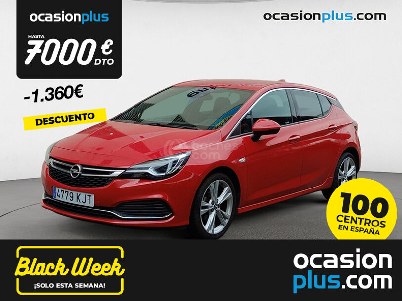 Foto del OPEL Astra 1.4T S-S GSi Line 150