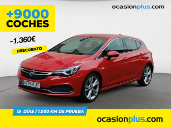 Imagen de OPEL Astra 1.4T S-S GSi Line 150