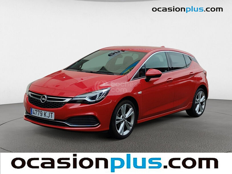 Foto del OPEL Astra 1.4T S-S GSi Line 150