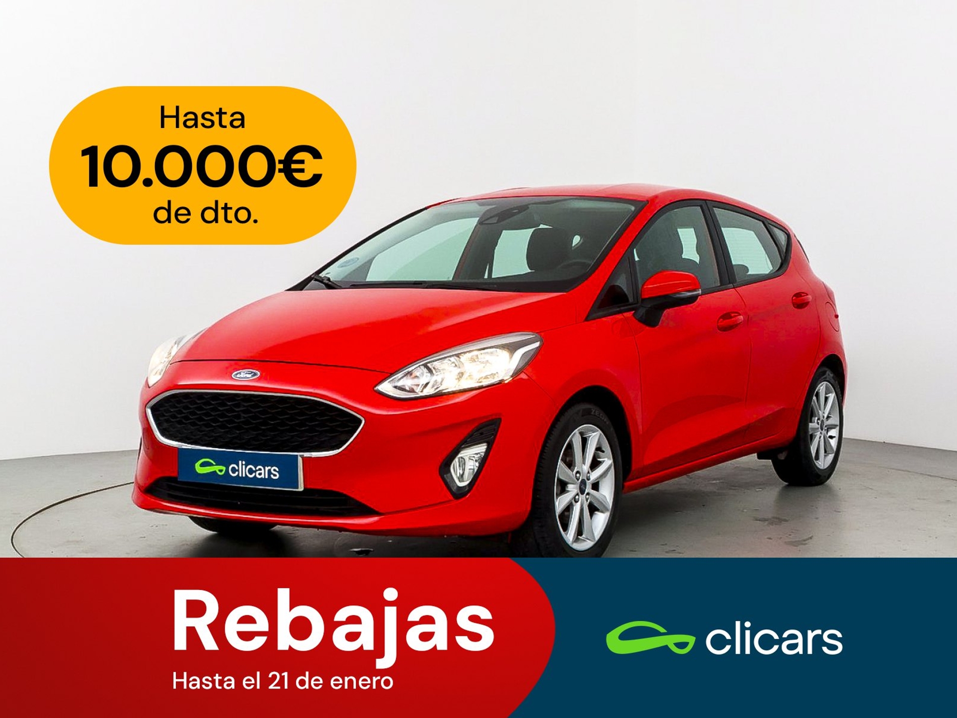 Imagen de FORD Fiesta