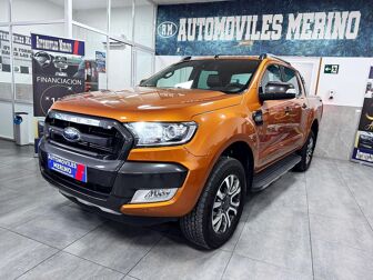 Imagen de FORD Ranger 3.2TDCI DCb. Wildtrak 4x4 Aut. 200