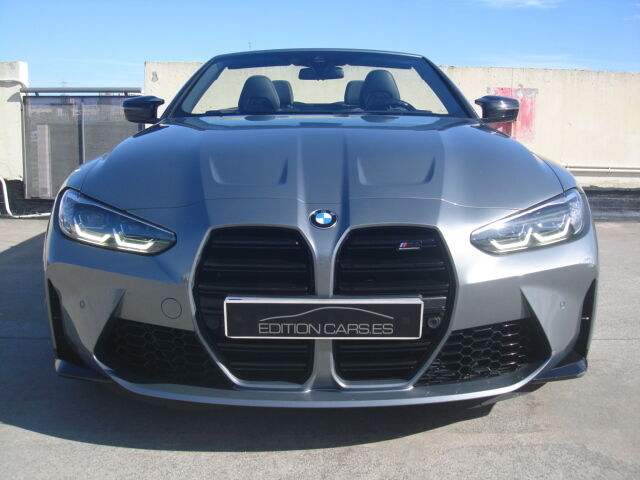 Foto del BMW Serie 4 M4 Coupé Competition xDrive