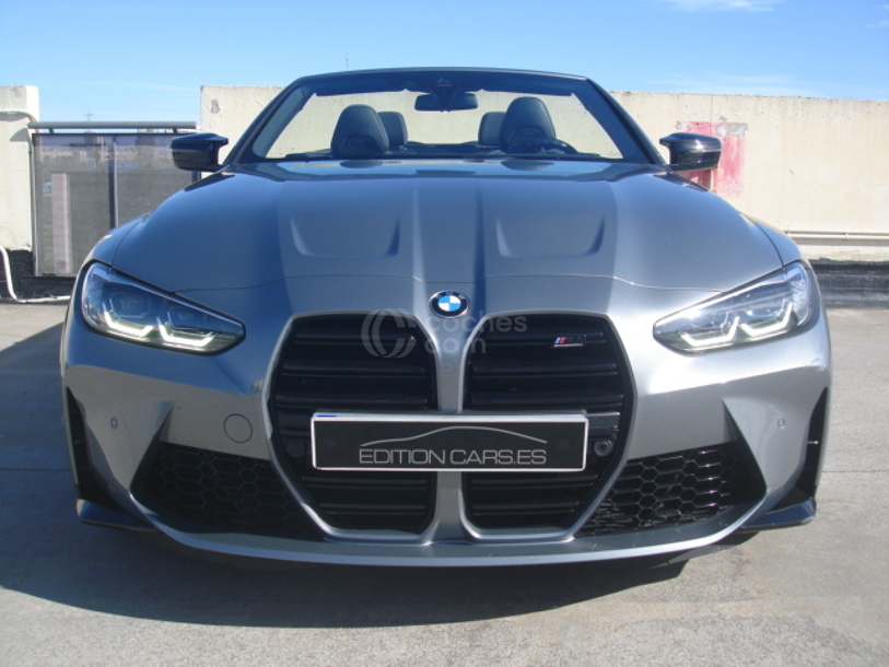 Foto del BMW Serie 4 M4 Coupé Competition xDrive