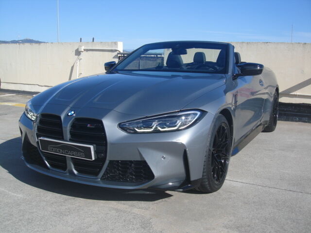 Foto del BMW Serie 4 M4 Coupé Competition xDrive