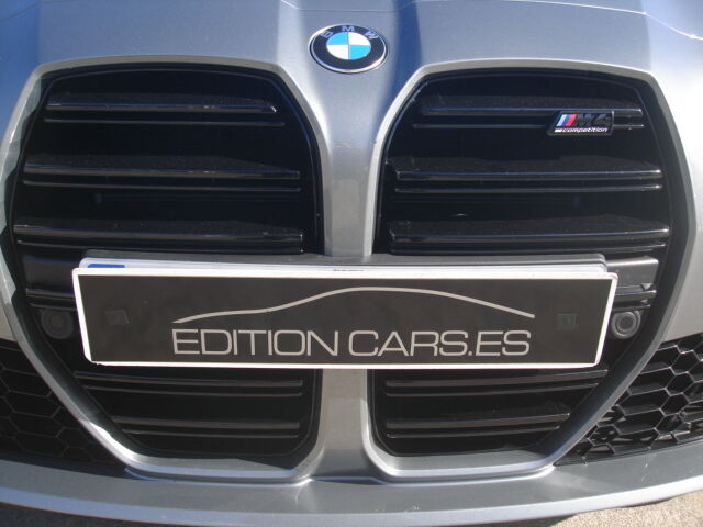 Foto del BMW Serie 4 M4 Coupé Competition xDrive