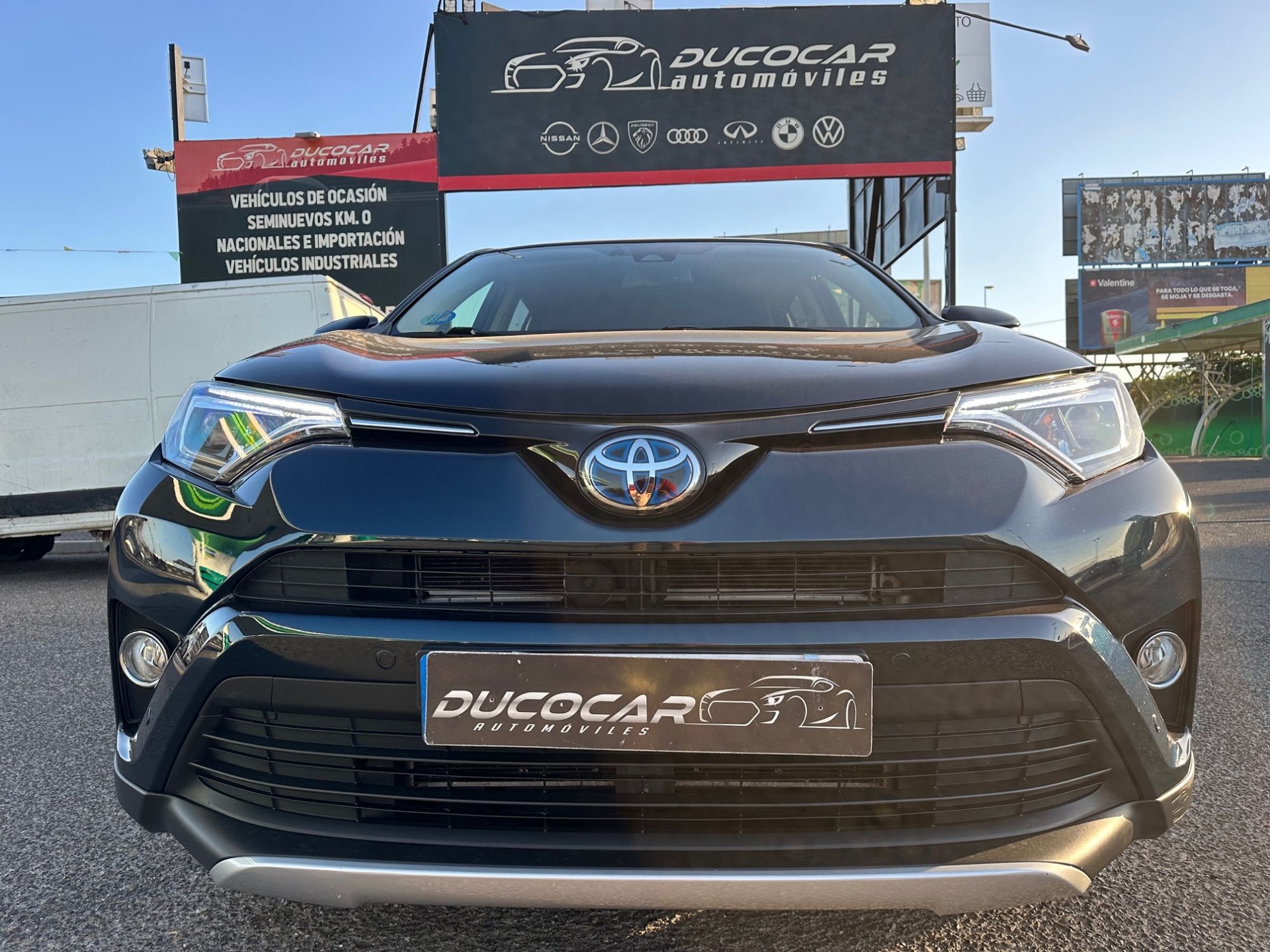 Imagen de TOYOTA RAV-4