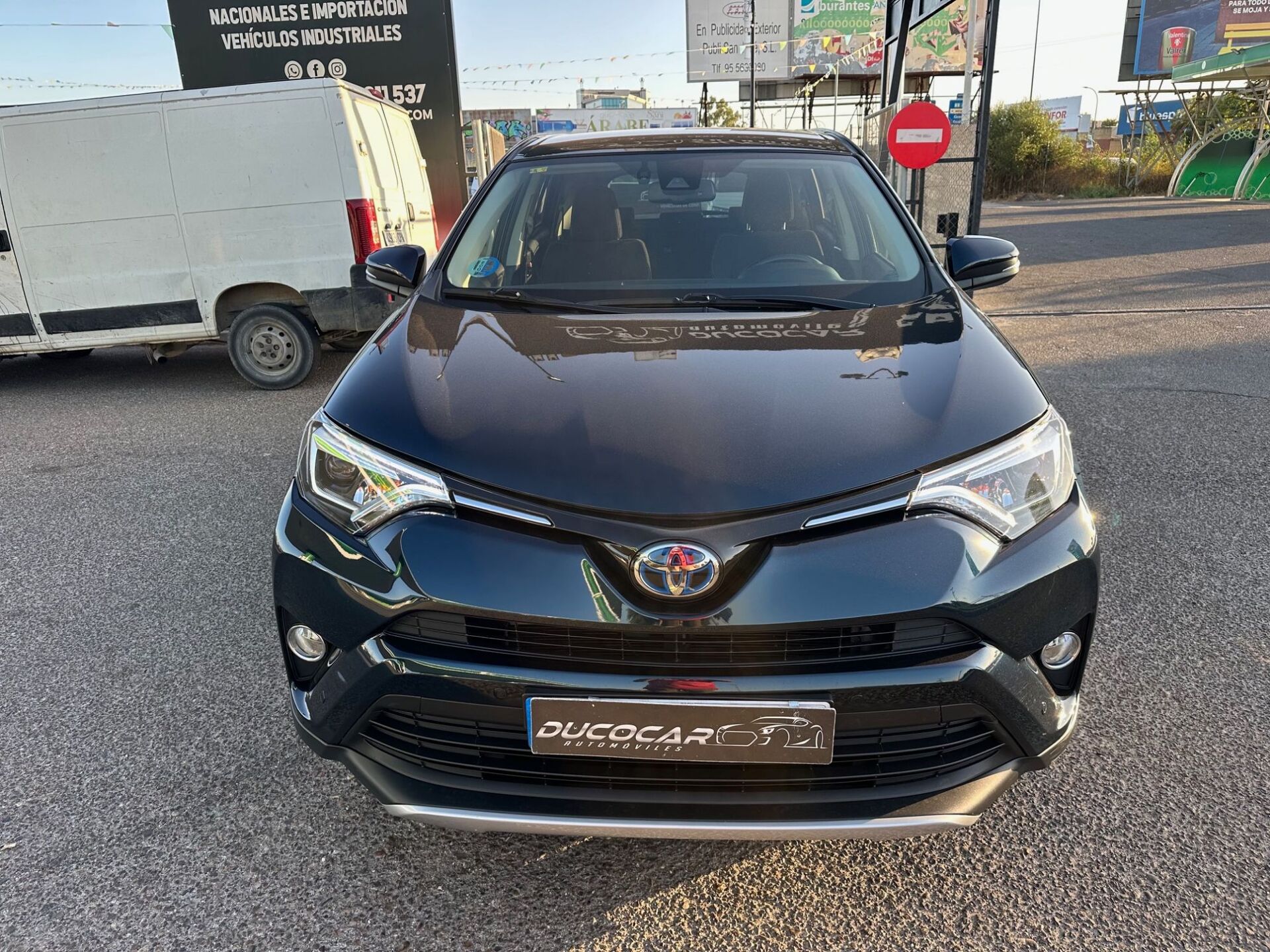 Imagen 2 de TOYOTA RAV-4