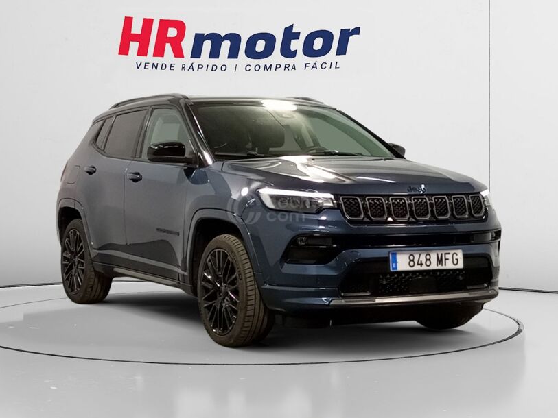 Foto del JEEP Compass 1.3 PHEV S 4x4 Aut. 240