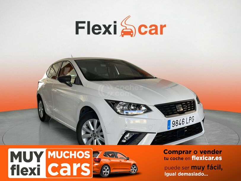 Foto del SEAT Ibiza 1.0 TSI S&S Xcellence 110