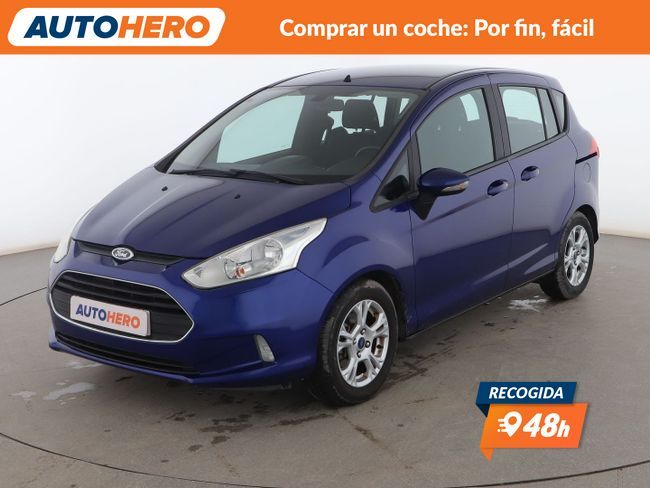 FORD B-Max (1.0 EcoBoost Trend) en Madrid