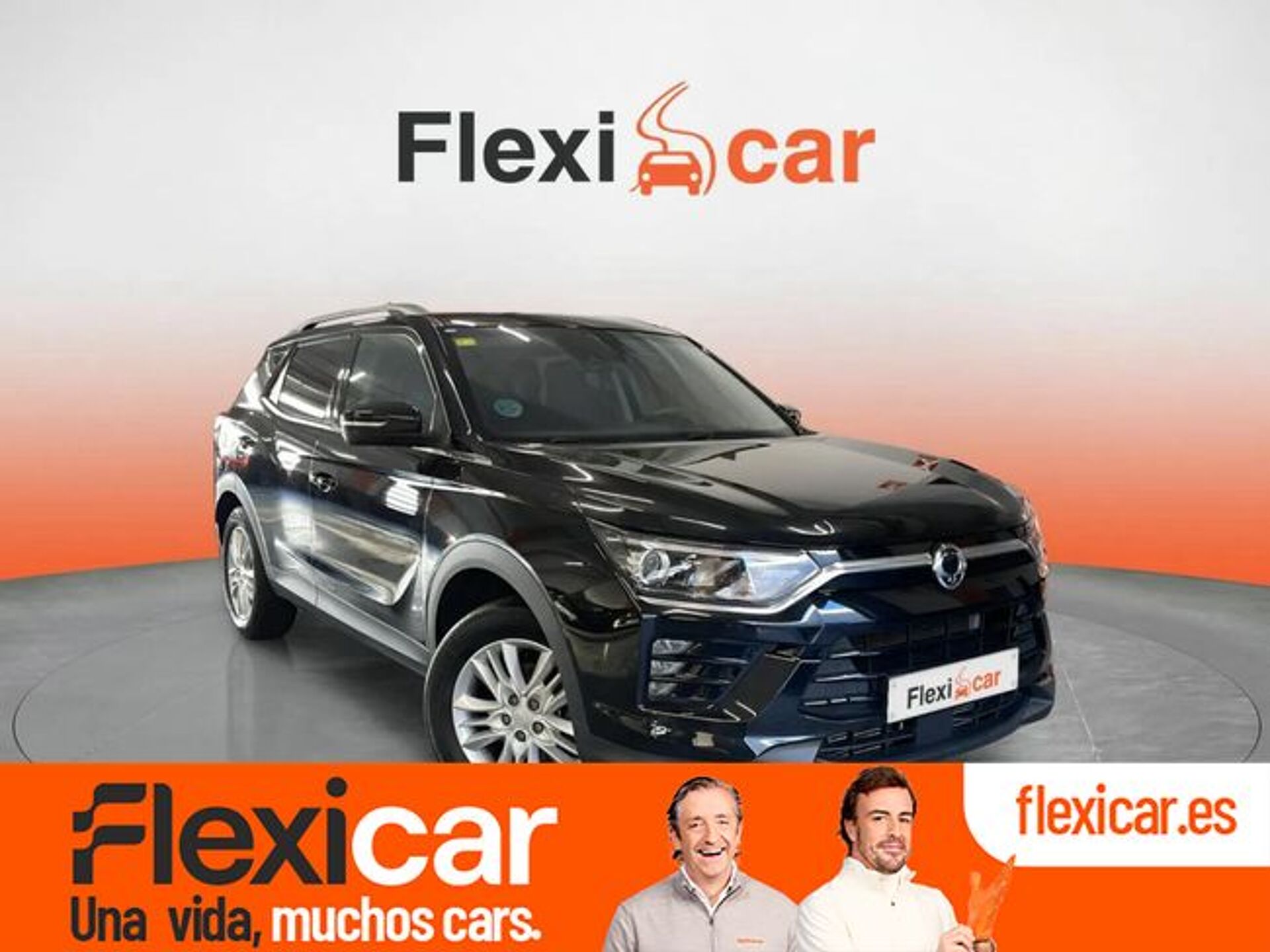 Imagen de SSANGYONG KGM Korando