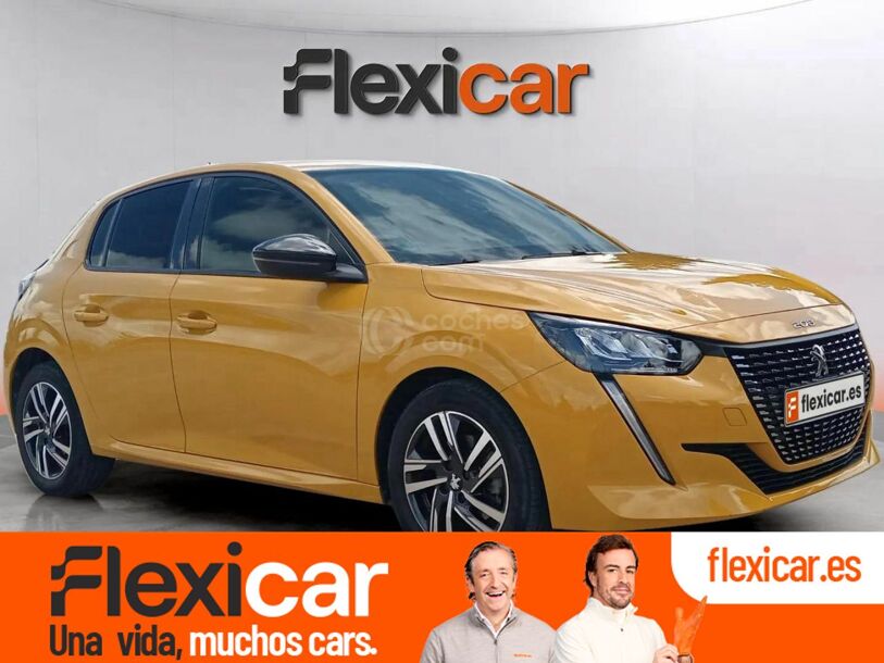 Foto del PEUGEOT 208 1.5 BlueHDi S&S Active 100