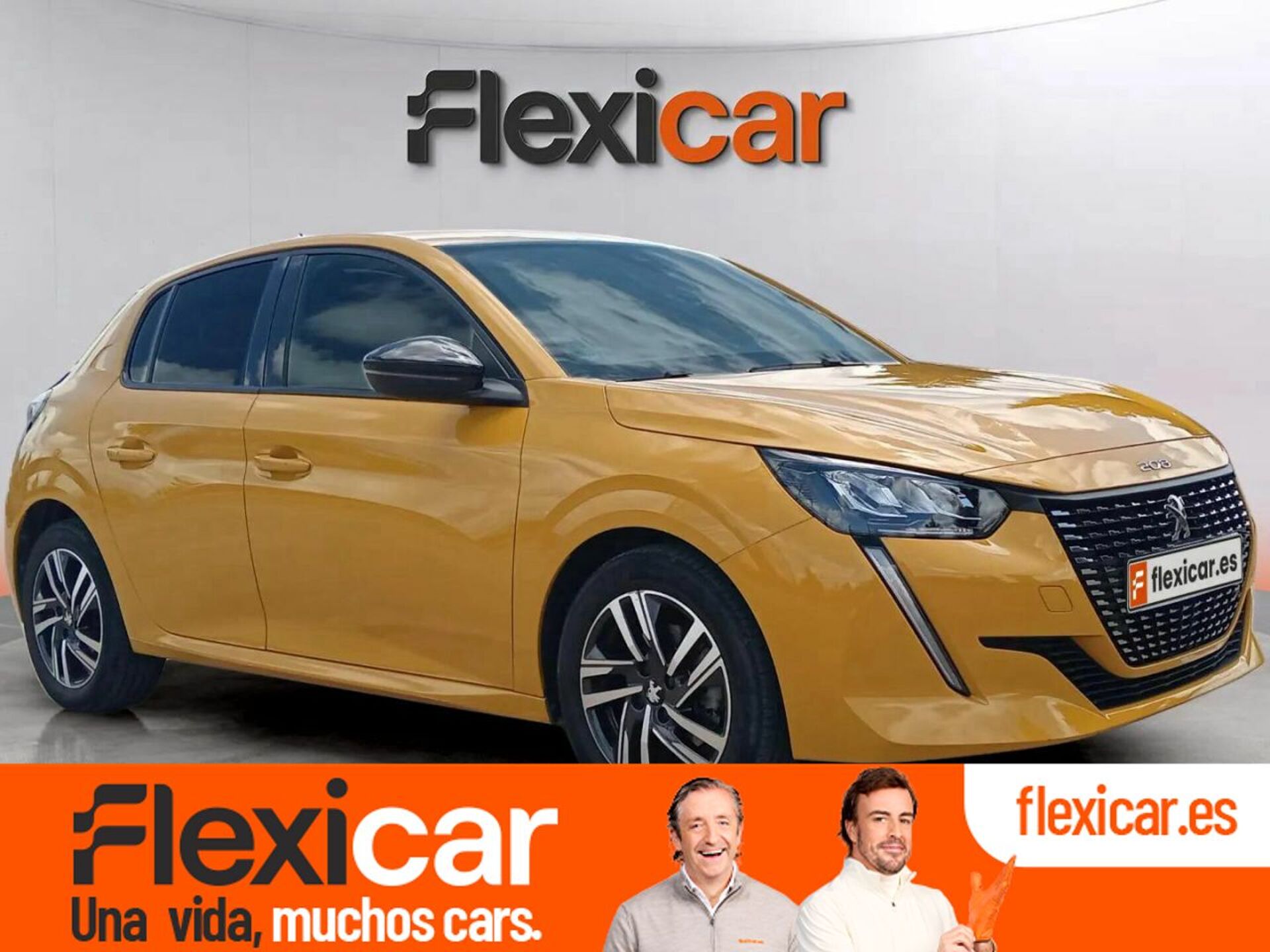 Imagen de PEUGEOT 208