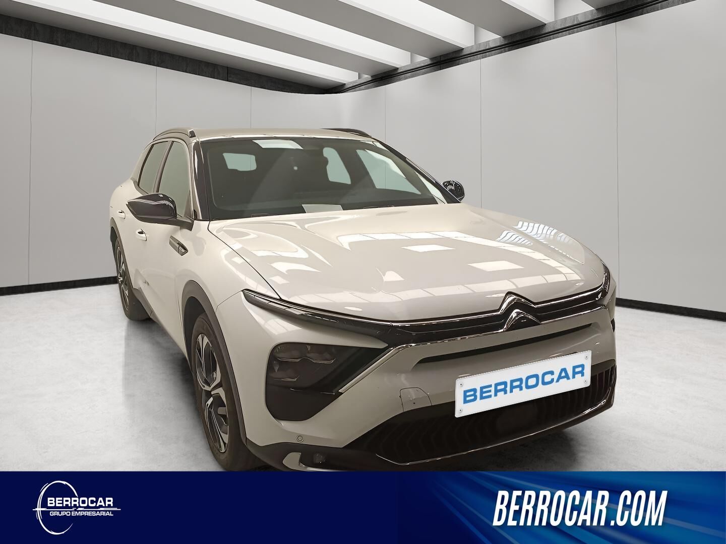 CITROEN C5 X (Hybrid 225 Shine e-EAT8 165 kW (225 CV)) en Sevilla