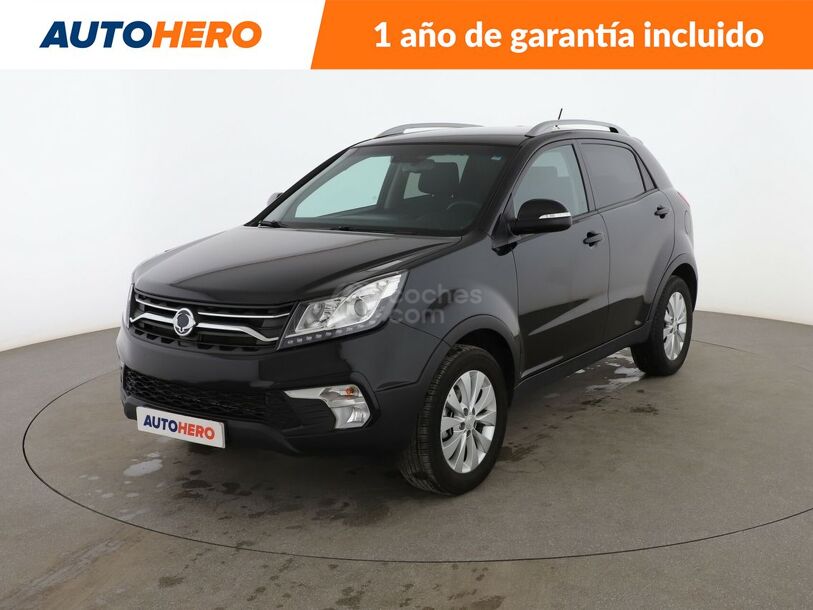 Foto del SSANGYONG KGM Korando D22T Line 4x2