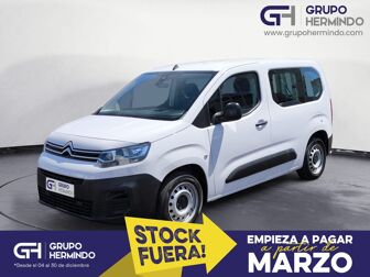 Imagen de CITROEN Berlingo BlueHDi S&S Talla M Live 100