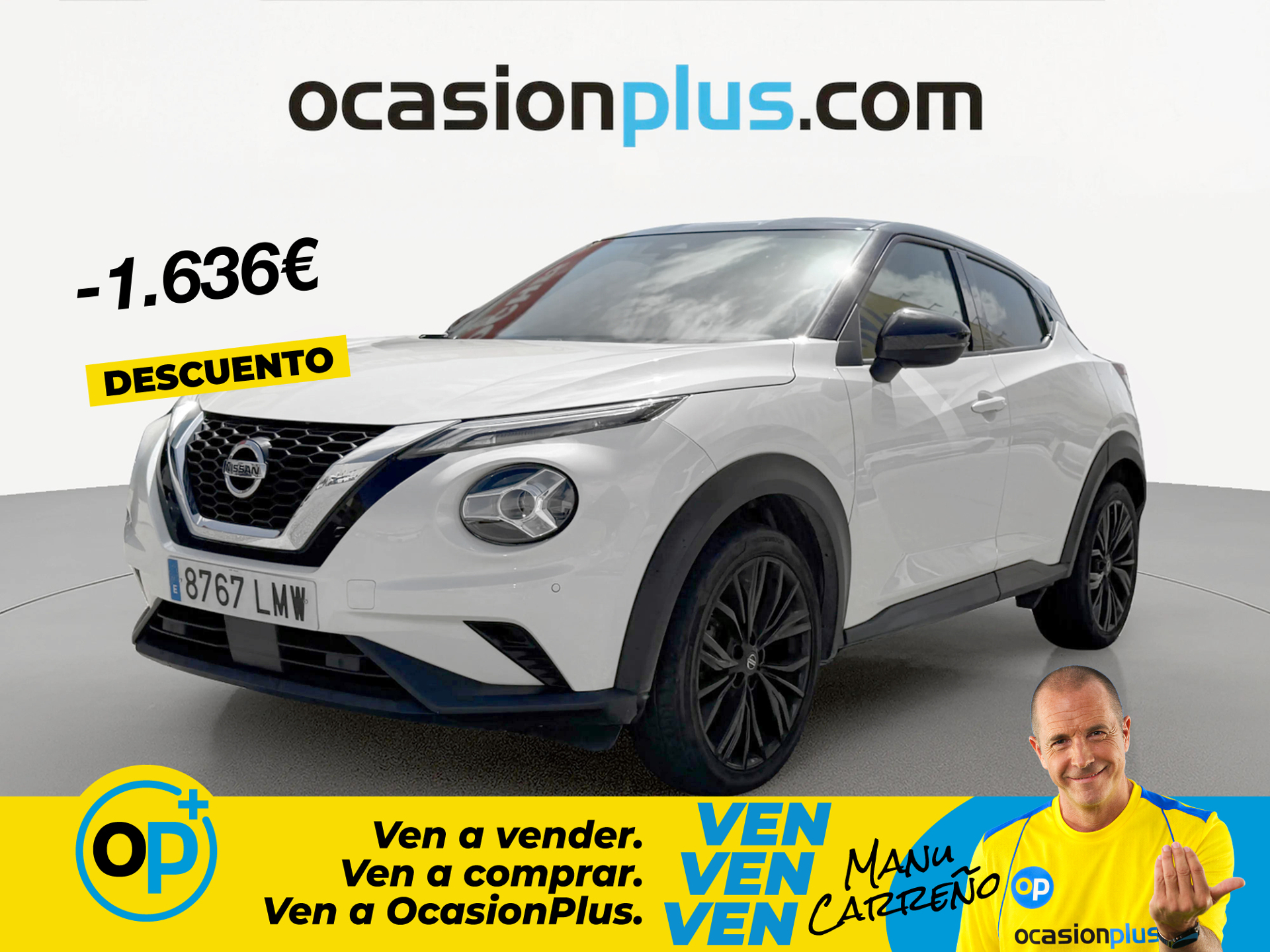 Imagen de NISSAN Juke