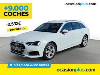 Imagen de AUDI A4 Avant 35 TDI Advanced S tronic 120kW