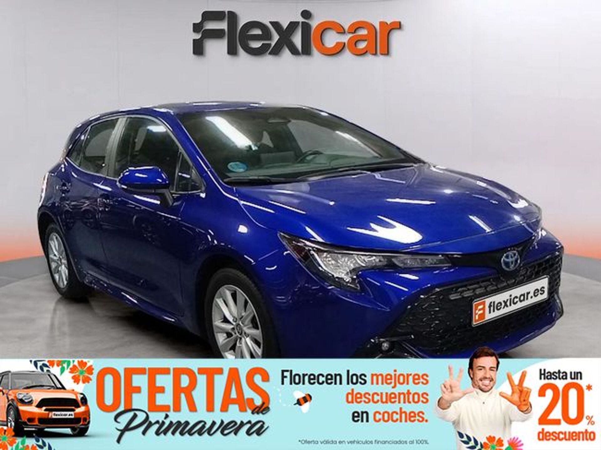 Imagen 1 de TOYOTA Corolla