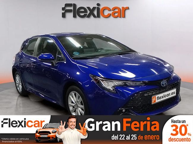 TOYOTA Corolla (140H Active Plus) en Tenerife