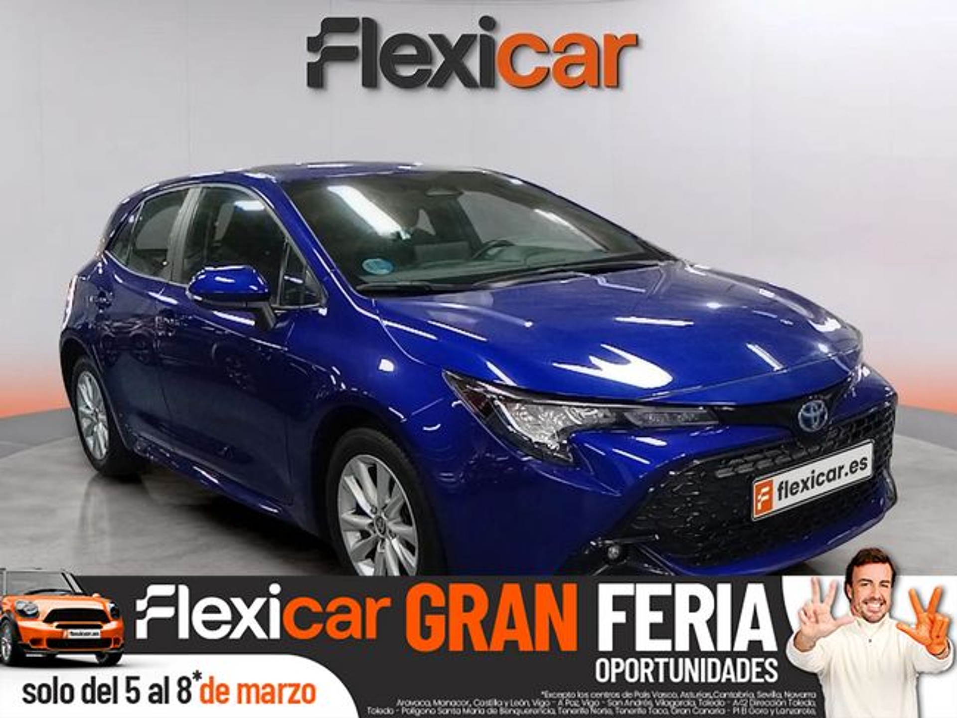 Imagen de TOYOTA Corolla