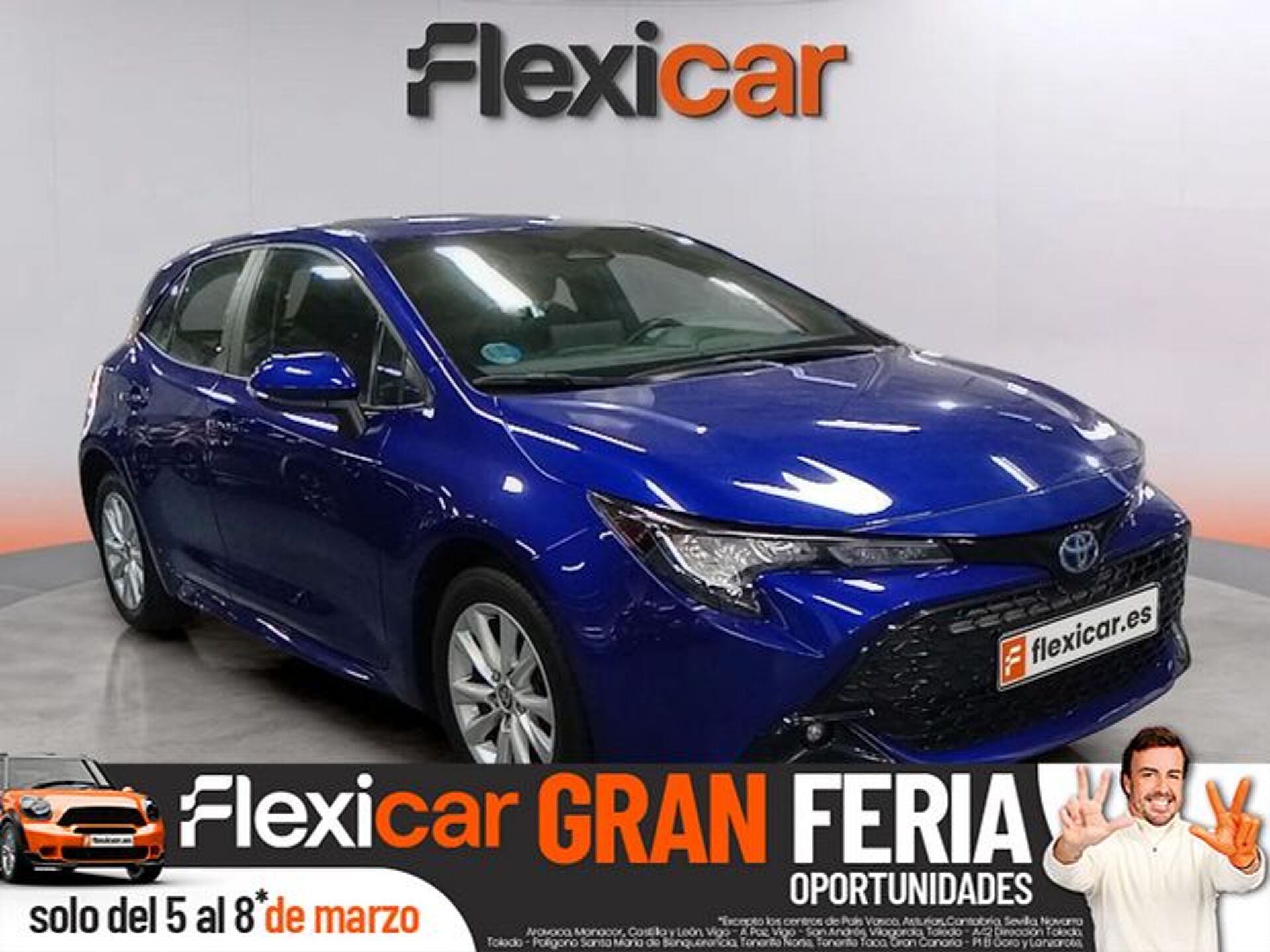 Imagen 1 de TOYOTA Corolla