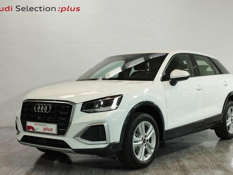 Foto del AUDI Q2 30 TFSI Advanced 81kW