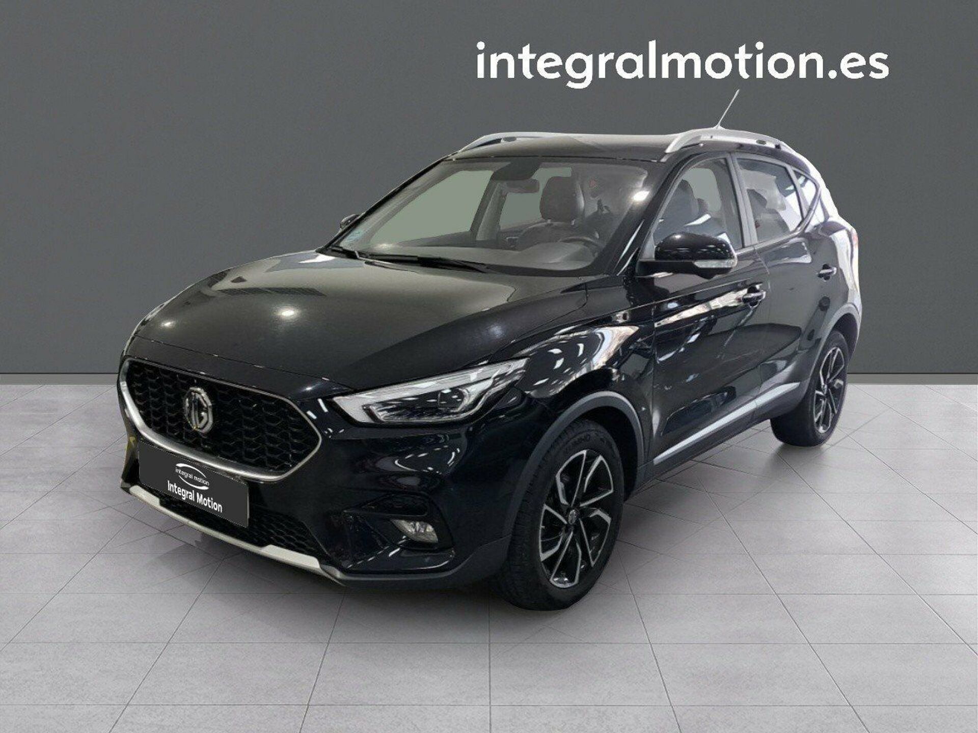 Imagen de MG ZS