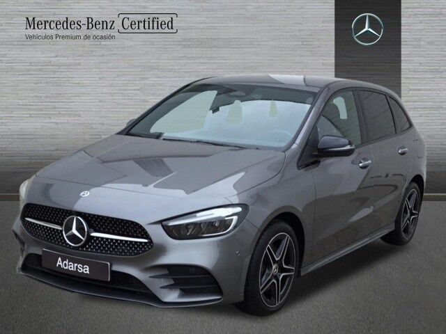 MERCEDES Clase B (B 250e AMG Line (EURO 6d)) en Madrid